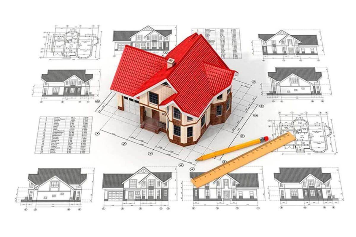 Архитектурное проектирование загородного дома
